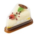 Unreal Cakes Lemon Twist Slice - Washcloth